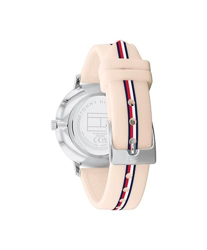 Tommy Hilfiger Two - Hand Quartz Movement Watch for Women