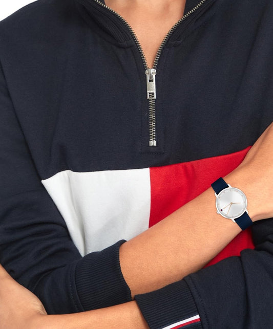 Tommy Hilfiger Two - Hand Quartz Movement Watch for Women