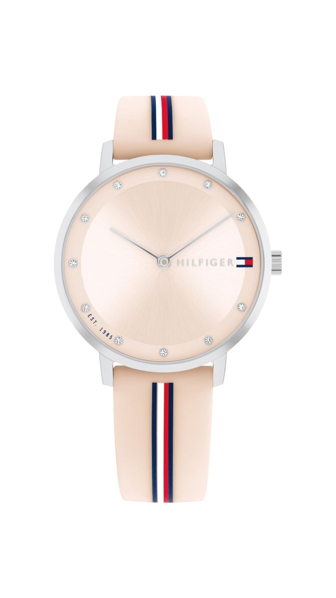 Tommy Hilfiger Two - Hand Quartz Movement Watch for Women
