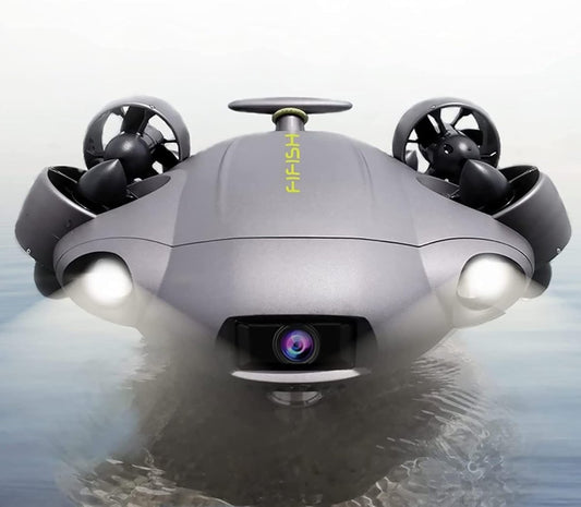Professional Underwater Professional Drone - Arythmos Ena