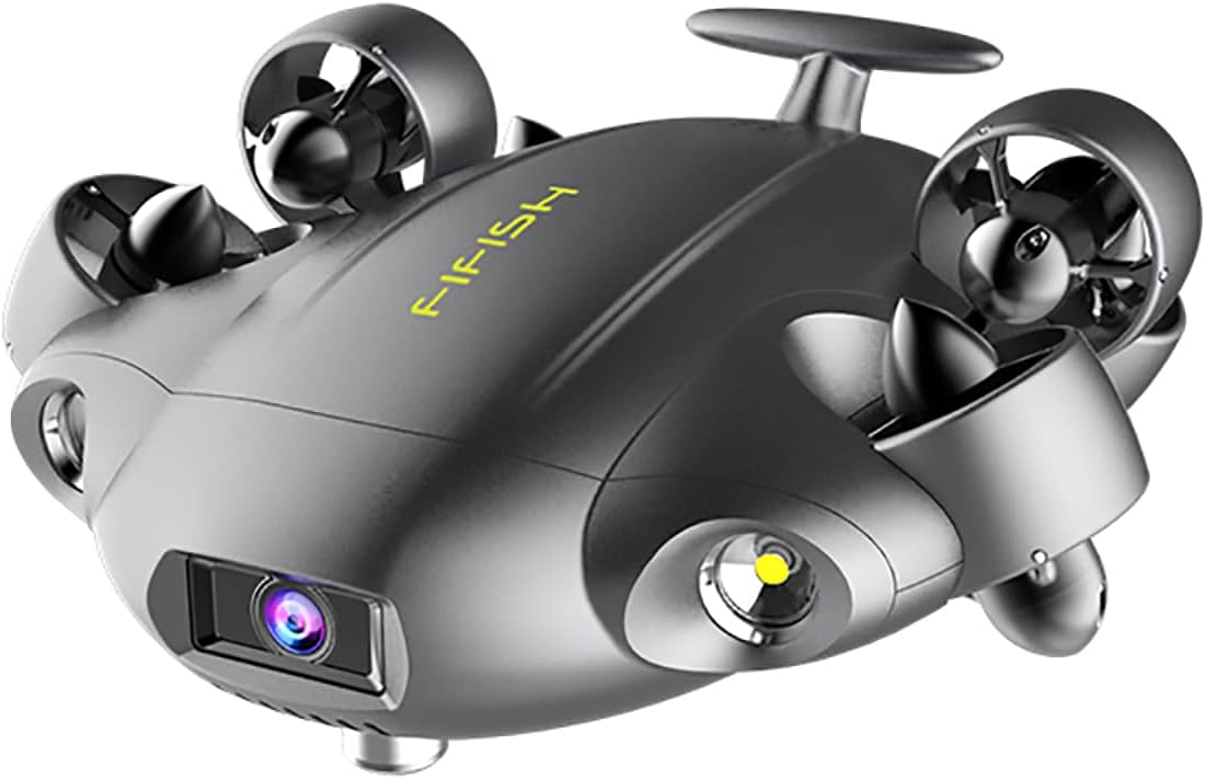Professional Underwater Professional Drone - Arythmos Ena