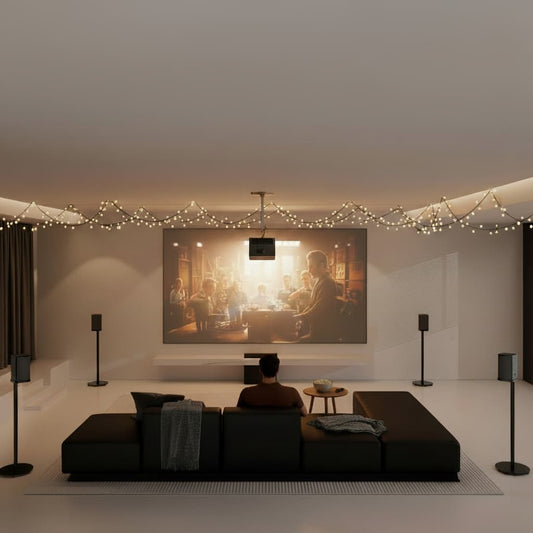 VALERION Home Theater 5.1 with Dolby Atmos System - Arythmos Ena
