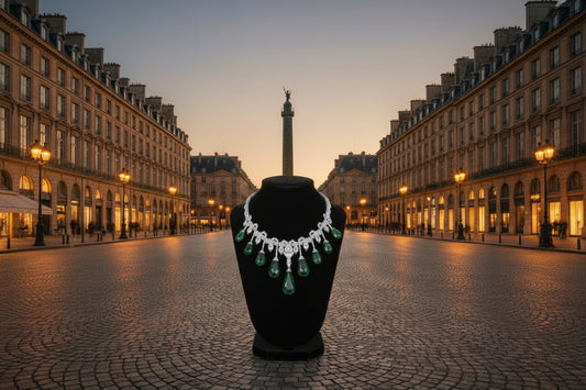 Van Cleef and Arpels: Treasures and Legends - Arythmos Ena