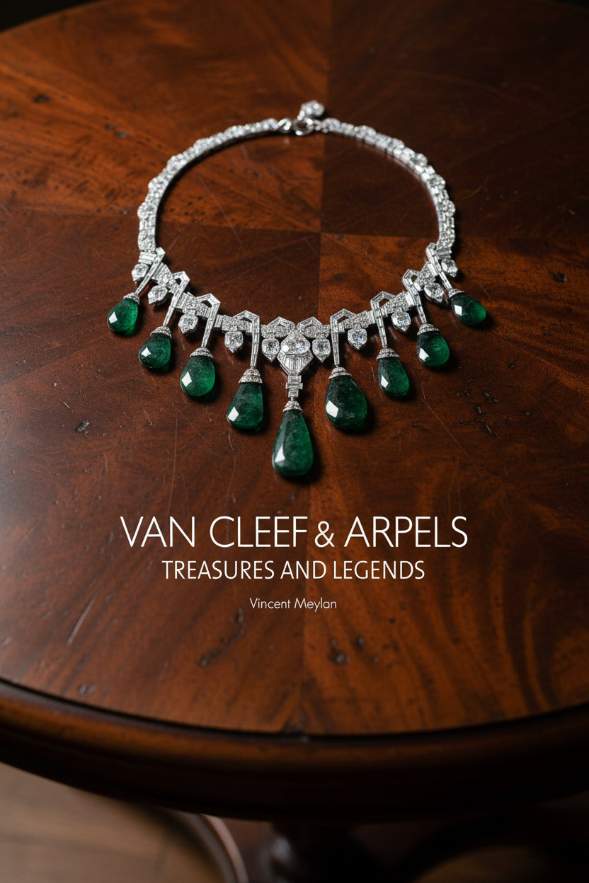 Van Cleef and Arpels: Treasures and Legends - Arythmos Ena