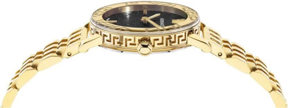 Versace Greca Glass Ladies Gold Watch VEU300621 – collection_name – Luxury Collection – Amazon affiliate