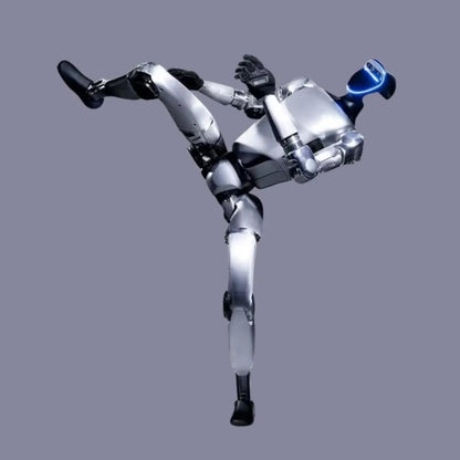 Voice - Controlled Smart Home Companion Robot with Interactive Humanoid Design – collection_name – Luxury Collection – Amazon affiliate