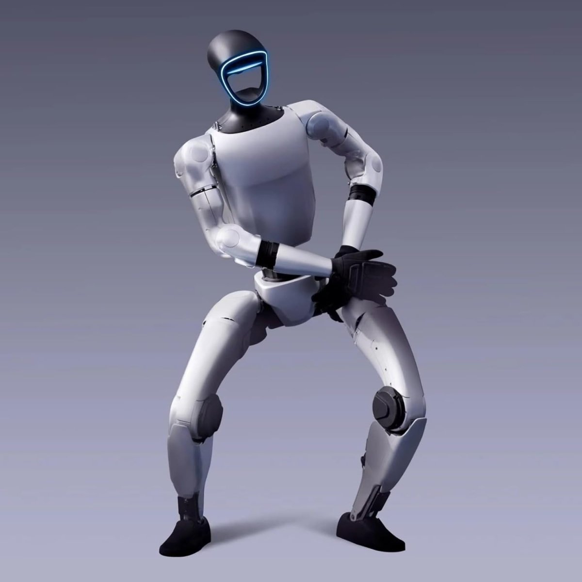 Voice - Controlled Smart Home Companion Robot with Interactive Humanoid Design – collection_name – Luxury Collection – Amazon affiliate