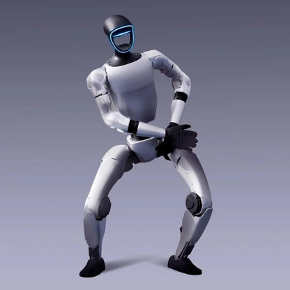 Voice - Controlled Smart Home Companion Robot with Interactive Humanoid Design – collection_name – Luxury Collection – Amazon affiliate