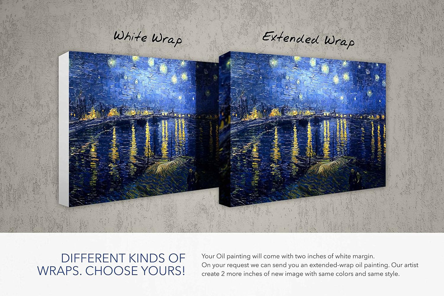 WahooArt Hand painted oil painting - 16 x 24 inches / 41 x 61 CM - Leonardo Da Vinci - Mona Lisa (La Gioconda) –