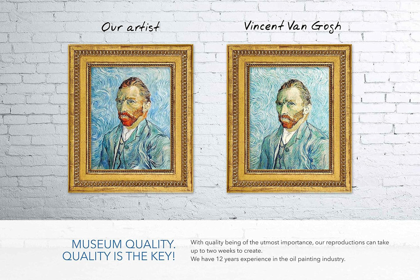 WahooArt Hand painted oil painting - 16 x 24 inches / 41 x 61 CM - Leonardo Da Vinci - Mona Lisa (La Gioconda) –