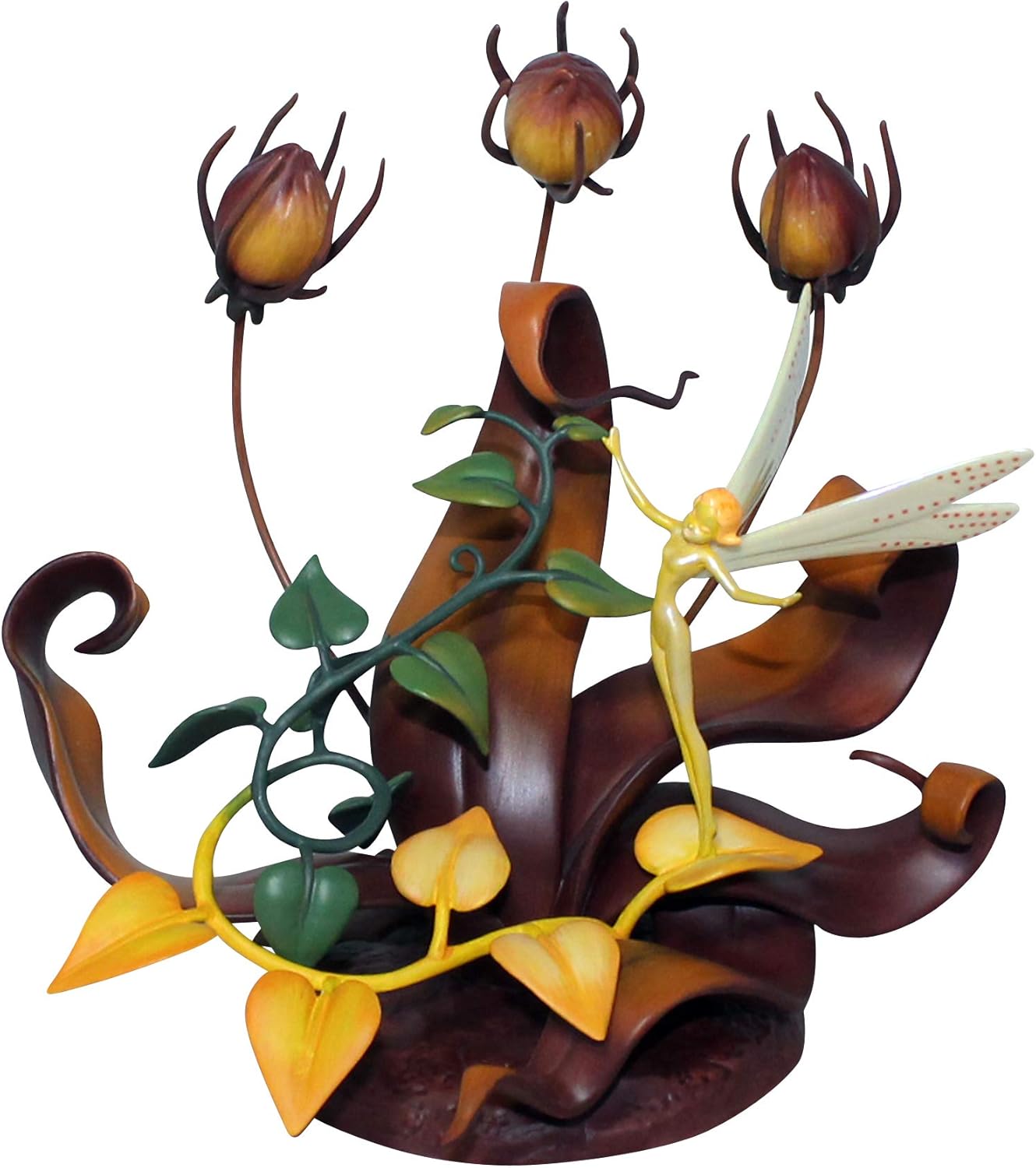 Walt Disney Classics Collection Fantasia The Touch of an Autumn Fairy Limited Edition Retired WDCC – Luxury Collection