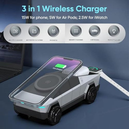 Wireless Charging Station – Luxury Collection – Amazon affiliate