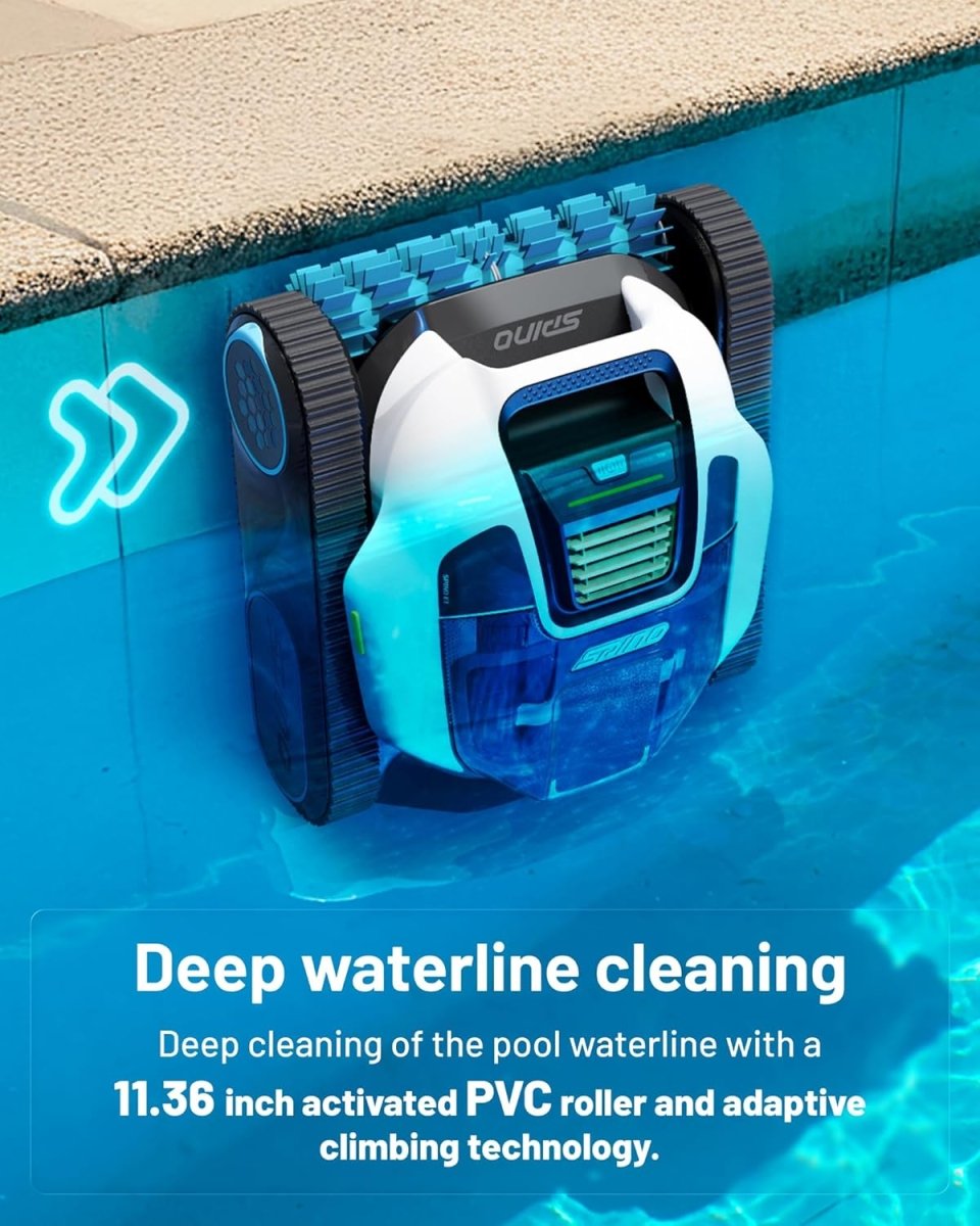 Wireless Pool Robot Professional Cleaner - Arythmos Ena